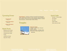 Tablet Screenshot of durgakawach.com